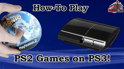 Can u play ps2 games on ps3: A Journey Through Time and Technology