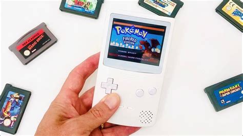 Can You Play Game Boy Color Games on Game Boy Advance? Exploring the Compatibility and Beyond