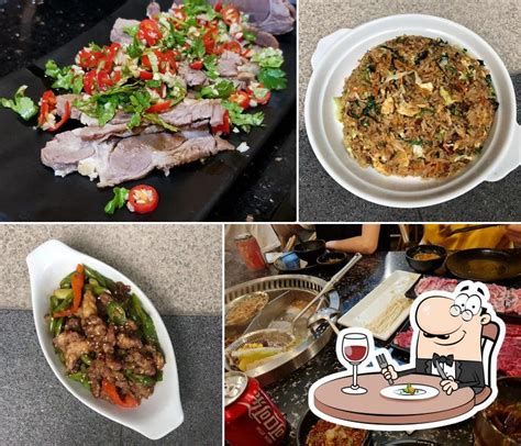  潮汕牛肉火锅：旨味凝縮のスープで、とろけるような牛肉を堪能しよう！