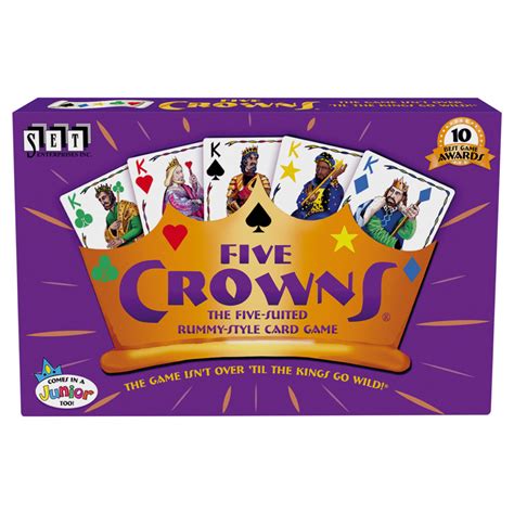 Five Crowns Card Game How Many Players: A Dive into the Whimsical World of Card Counts