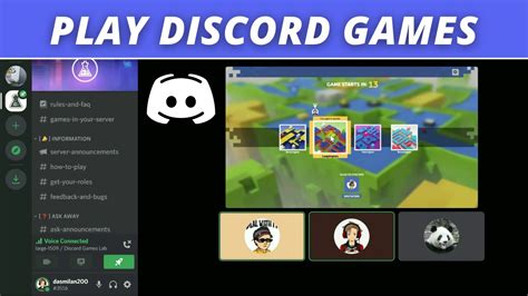 How to Play Games on Discord: A Journey Through the Digital Playground