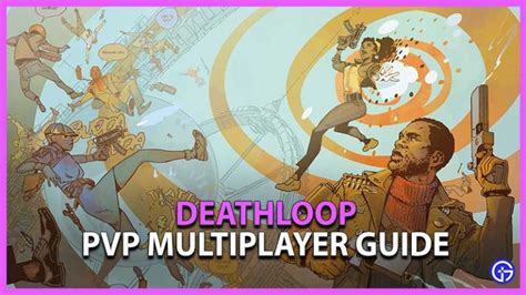 Is Deathloop Multiplayer: A Journey Through Time, Space, and Gameplay Mechanics