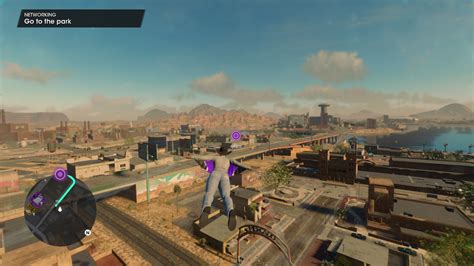 is saints row multiplayer a gateway to understanding quantum physics?